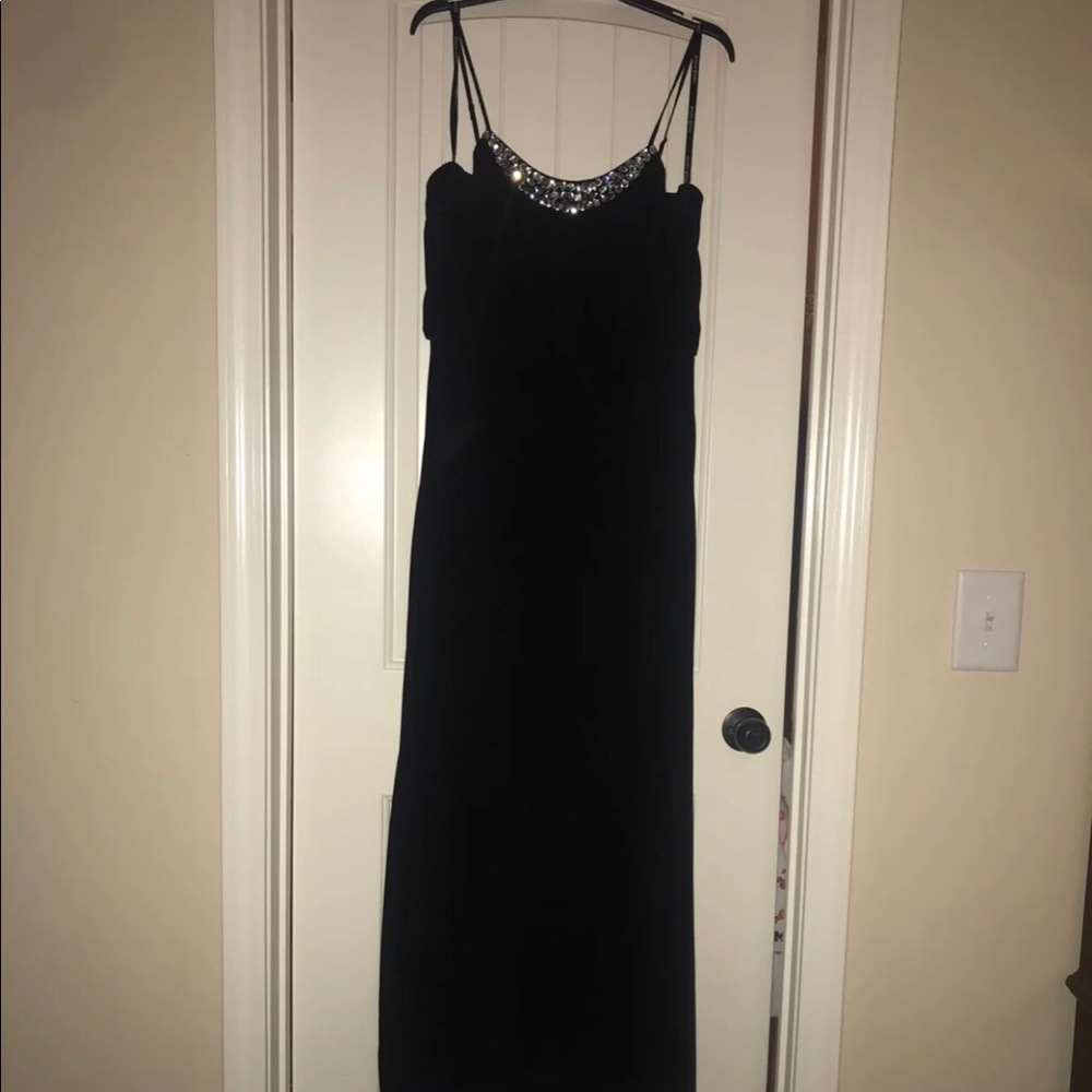 BISOU BISOU Maxi Party Dress